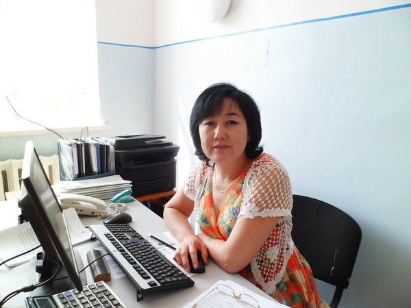 Куттыкыз Турлыбекова