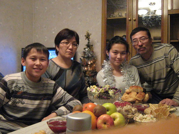 Тишбек Хамитов