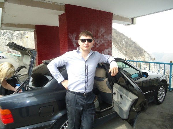 Антон Осокин