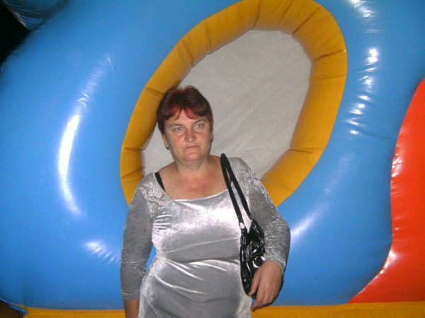 Елена Овчаренко