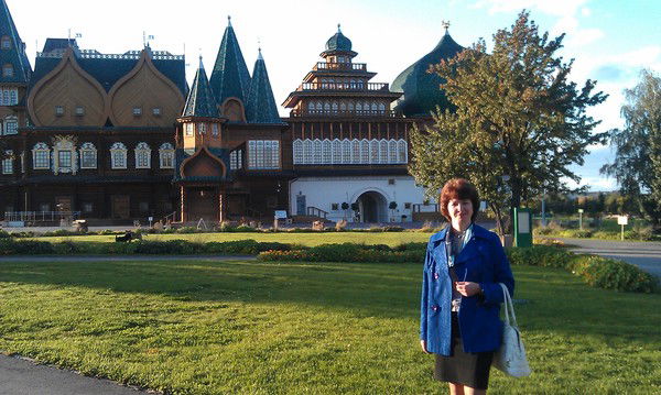 Светлана Борисенко