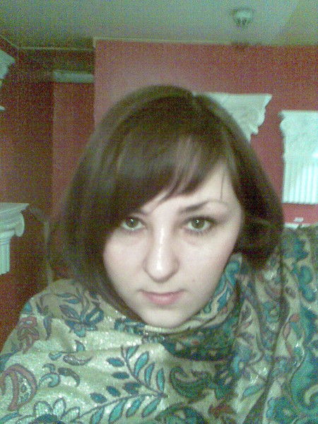 Анастасия Вдовцова