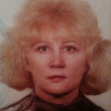 Татьяна Гелен