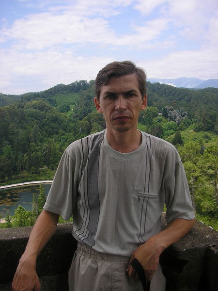 Виталий Щербатых