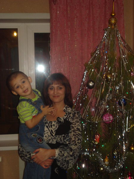 Мария Терешкова