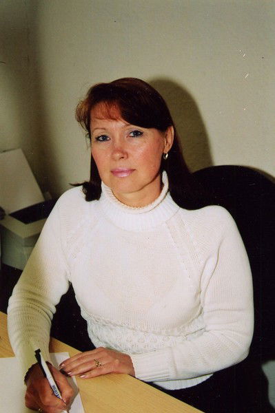 Ирина Попова