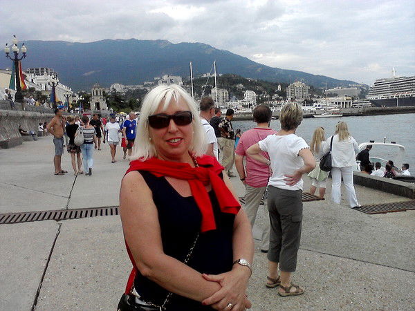 Наталия Самолевская