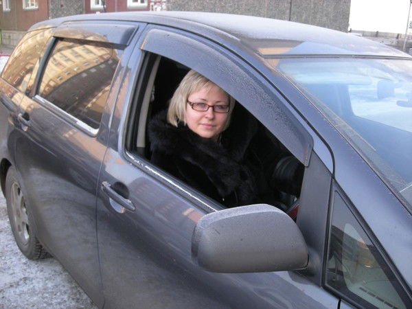 Ольга Воронова