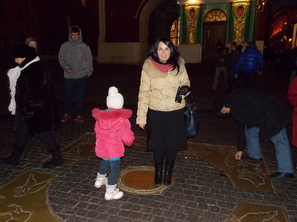 Аня Дерюгина