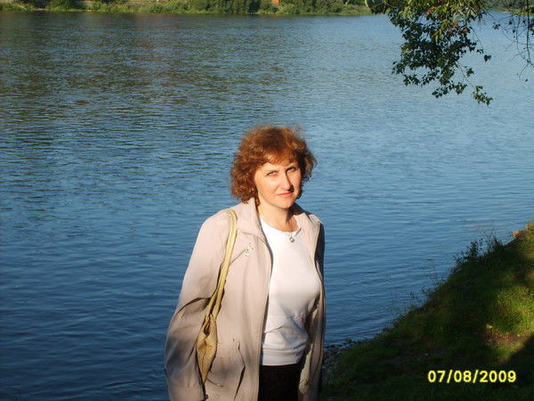 Оксана Радионова