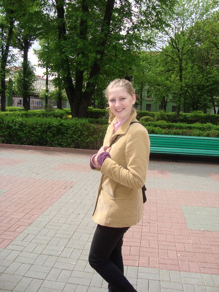 Мария Чайковская