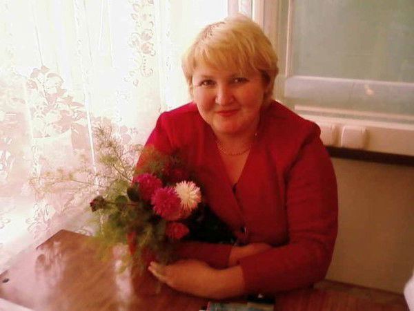 Гульшат Закирова