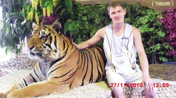 Михаил Батуев