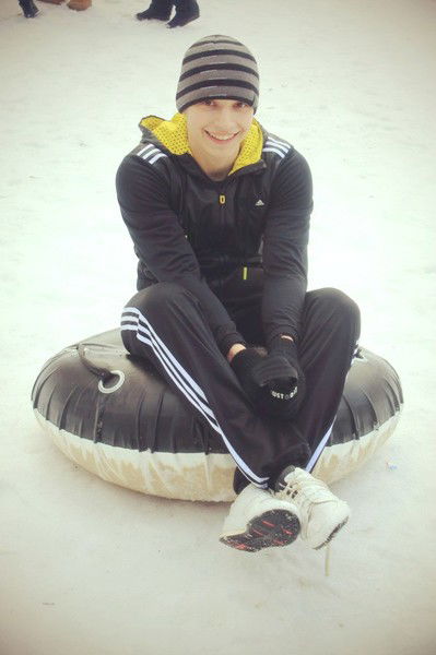 Дмитрий Масюков