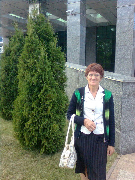 Людмила Кляйншмидт