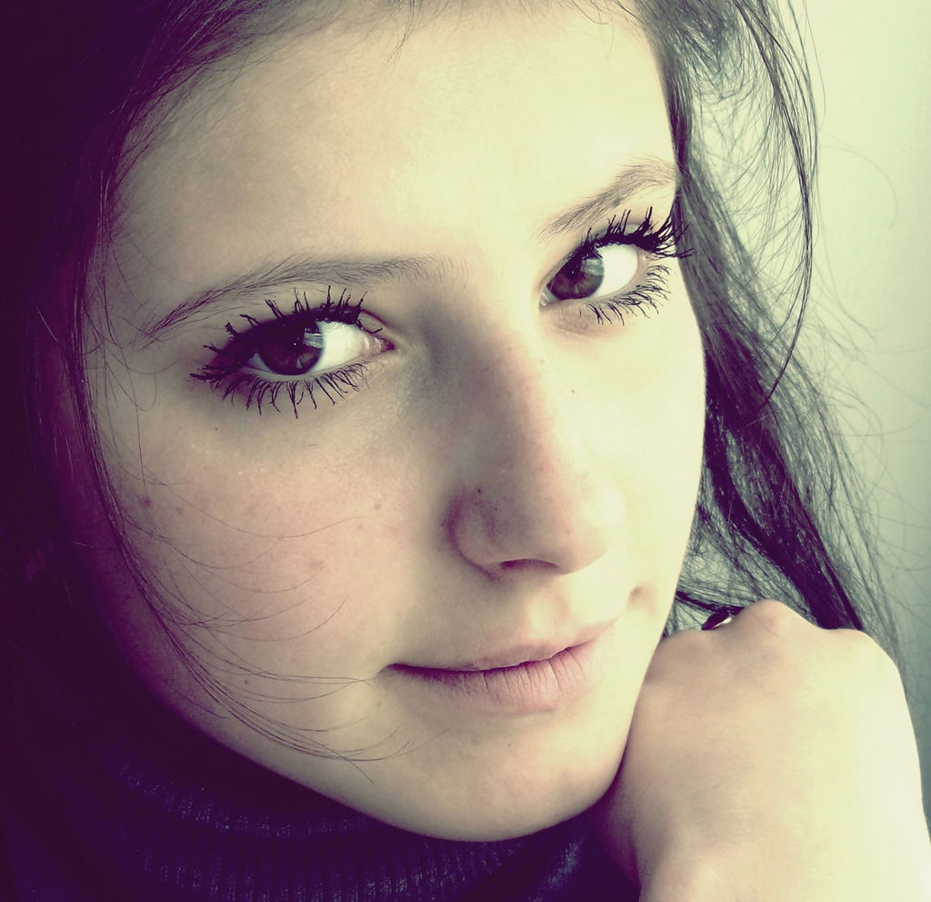 Кристиночка Чукмарёва