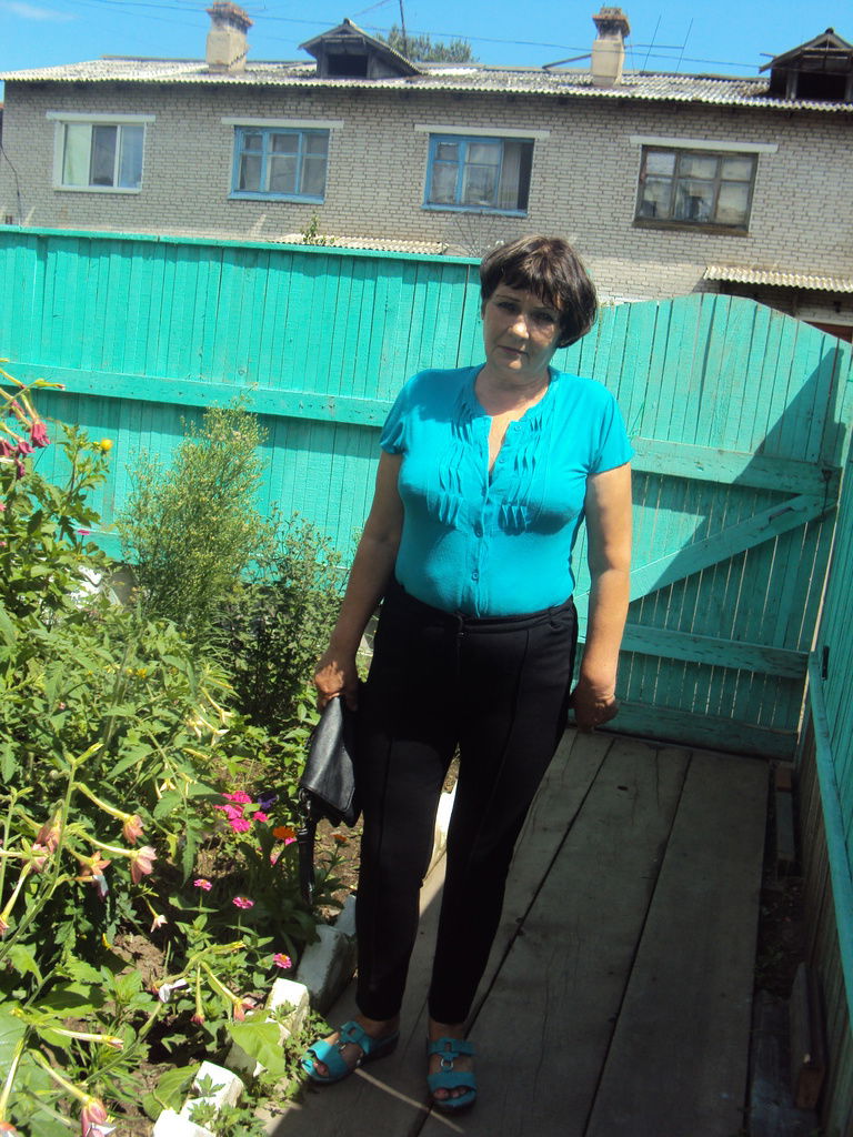 Елена Тазабаева