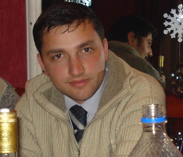 Рустам Саидов