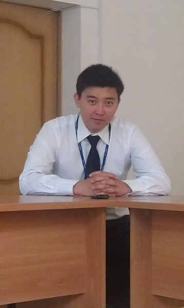 Толеген Байгапанов