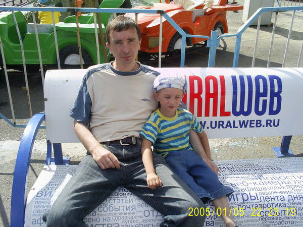 Алексей Сабуров