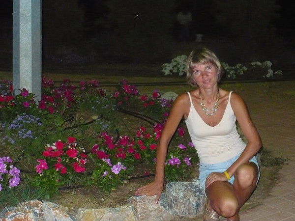 Ирина Чарикова