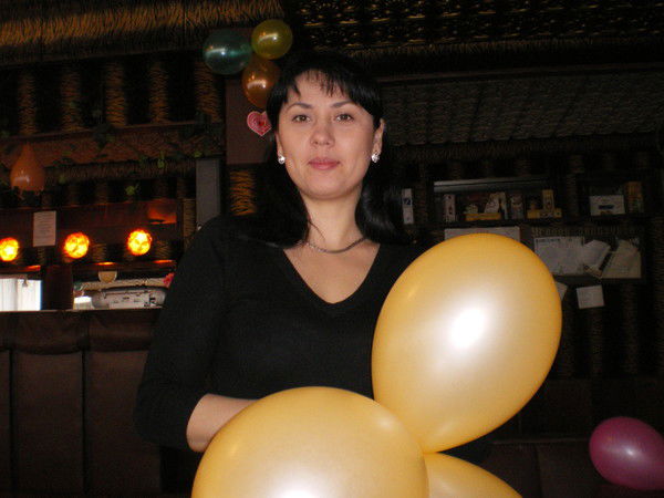 Любовь Каландарова