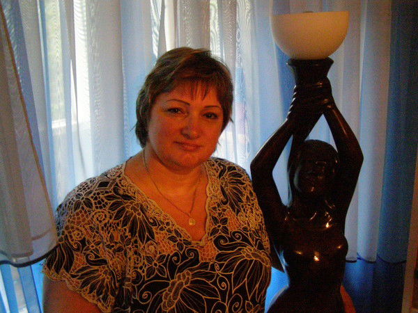 Светлана Николаева