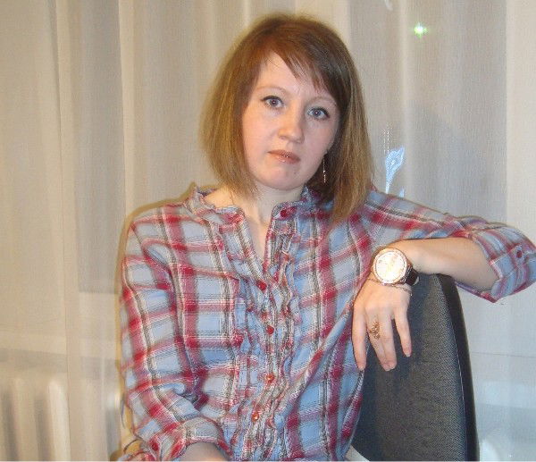 Валентина Шанько