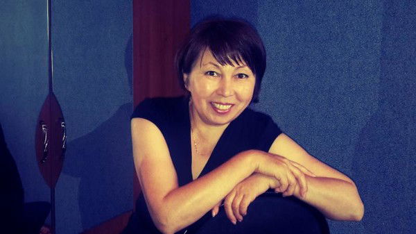 Айгуль Жансеитова