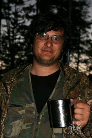 Сергей Шорников