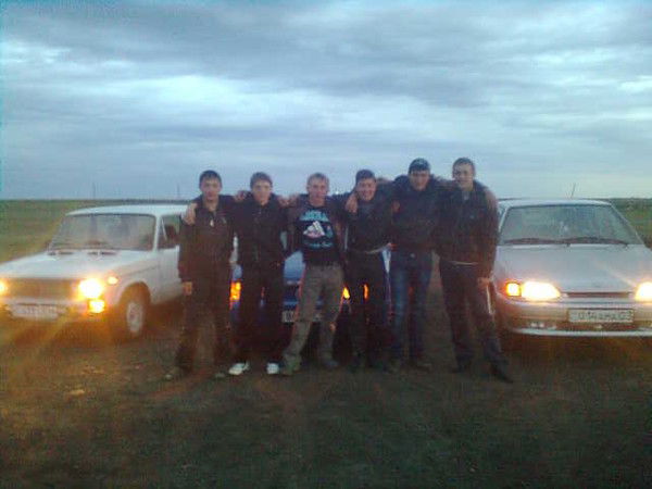 Анатолий Савин