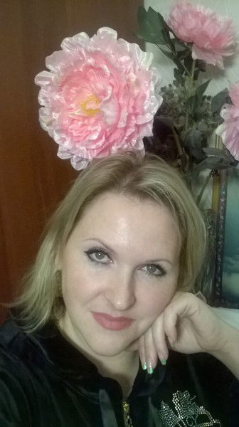 Елена Самсонова