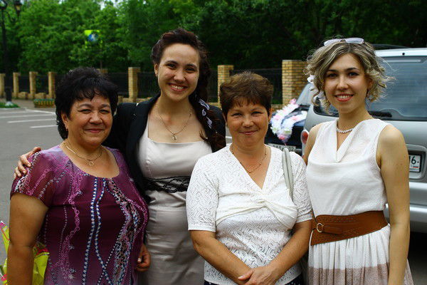 Хания Фаезова