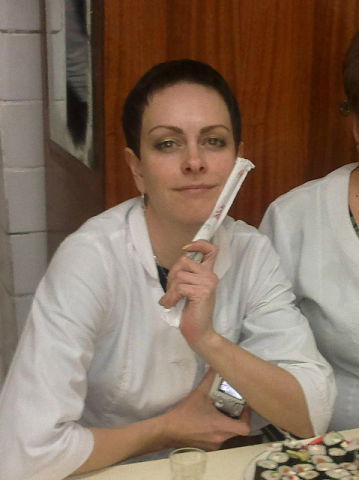 Селезенко Юлия