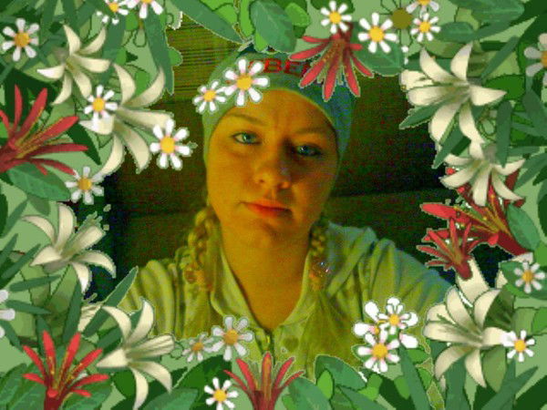 Мария Манакова