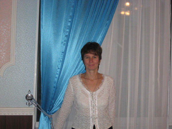 Марина Елина