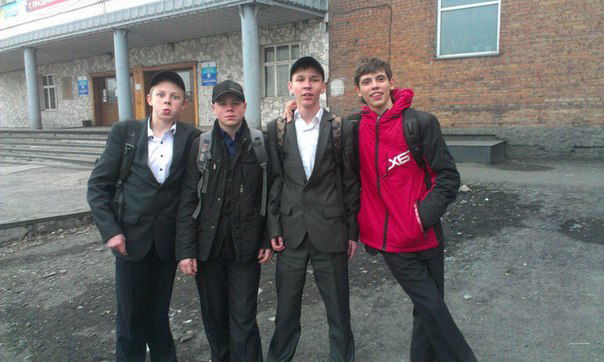 Артем Хижняк