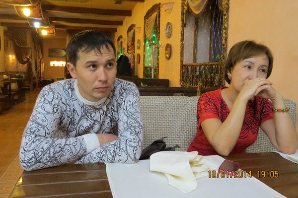 Мариша Абуова