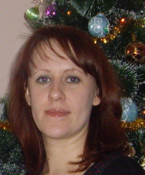 Надежда Кичигина