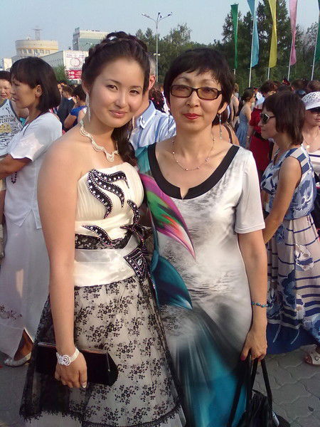 Гулжаухар Ибраева