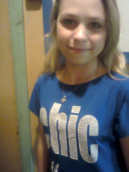 Елизавета Попова