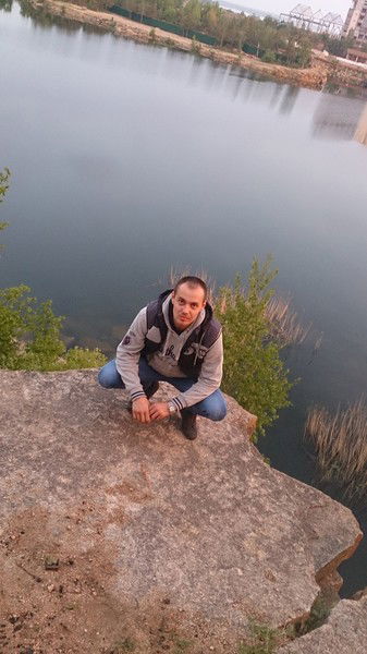 Евгений Востриков