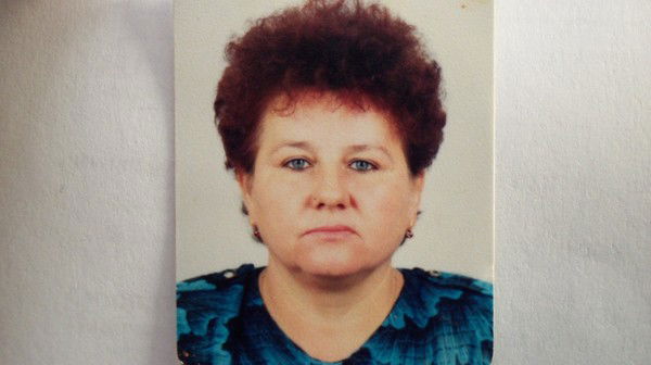 Галина Чикунова