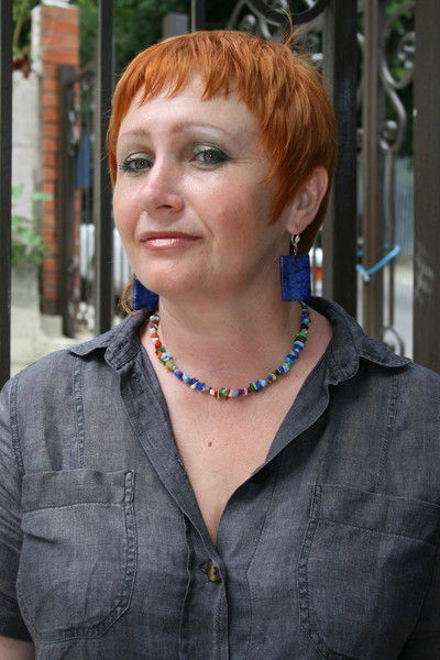 Валентина Рудченко