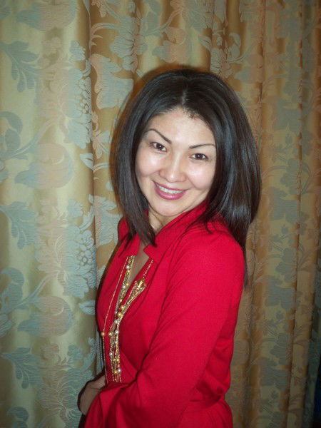 Нургуль Нургалиева