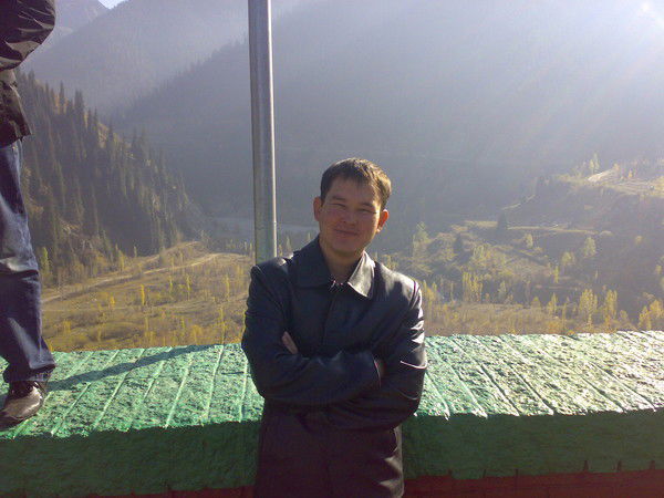 Альбек Тубетов