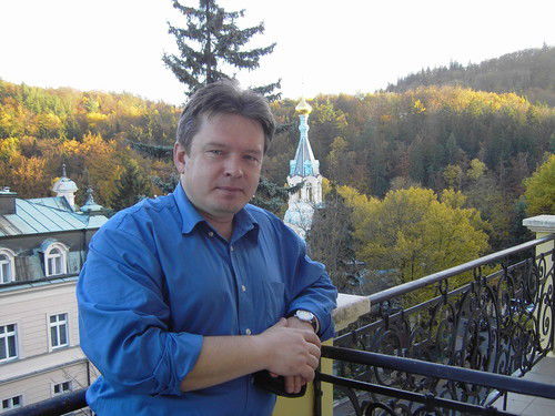 Виктор Кронин