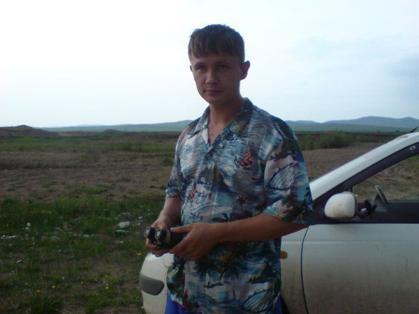 Евгений Юнусов