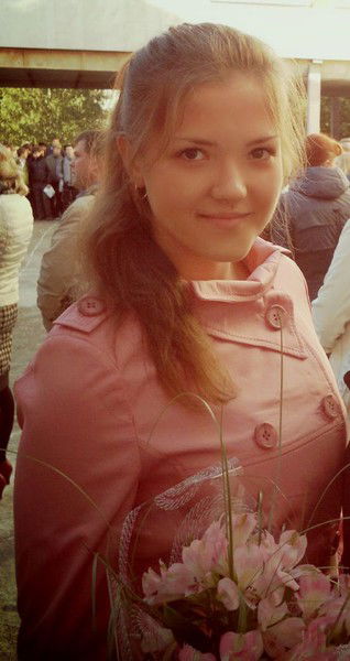 Мария Монахова