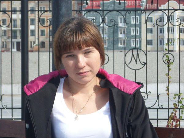 Екатерина Мосолова